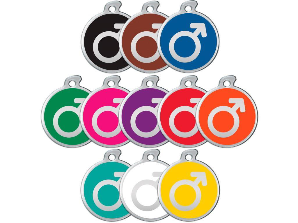 Hundetegn Mandetegn mellem