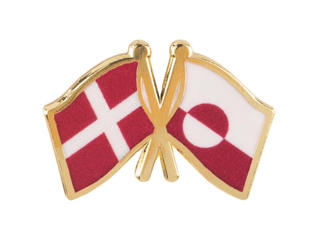 Venskabsflag Grønland