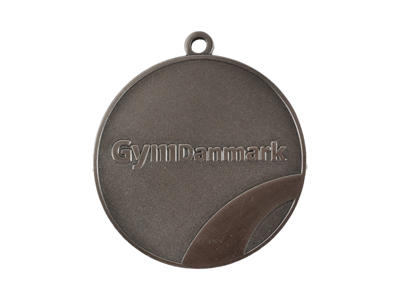 GymDanmark sølv 32 mm