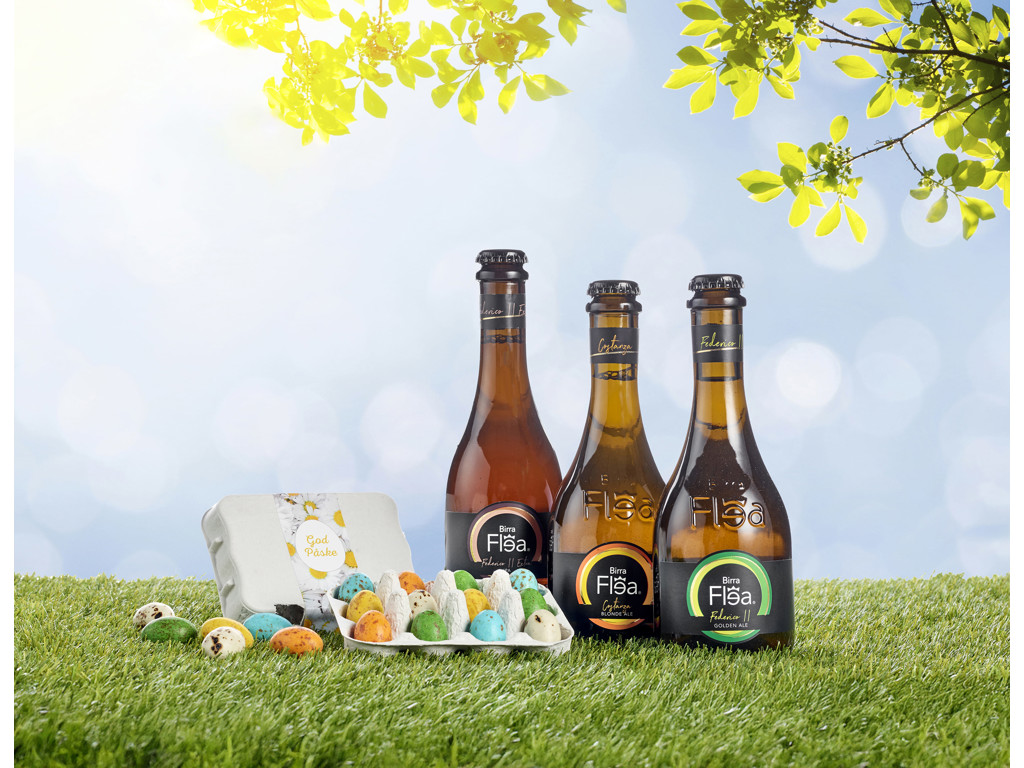 ØLPAKKE 3 MED GOURMETÆG