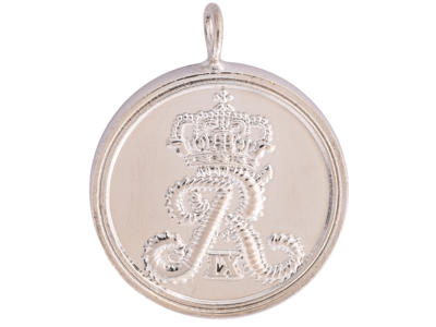 Hjemmeværnets Fortjenstmedalje, Sølv