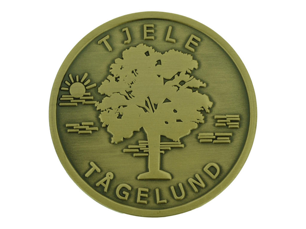 Mønt Tågelund