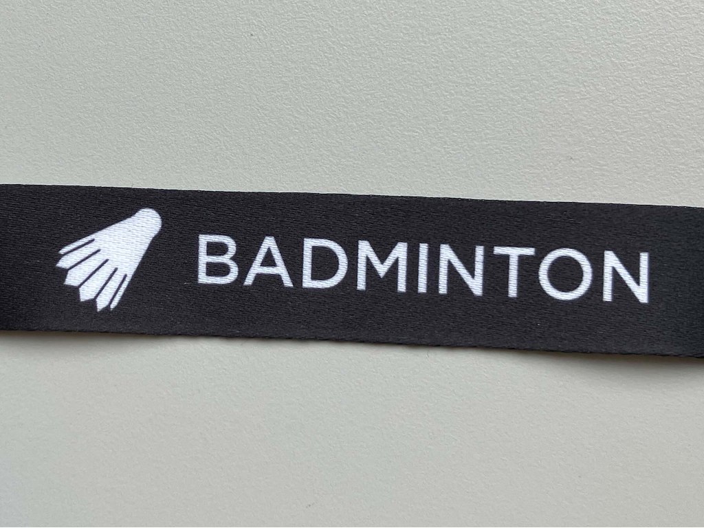 Badminton DK / DGI bånd 