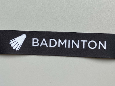 Badminton DK / DGI bånd 