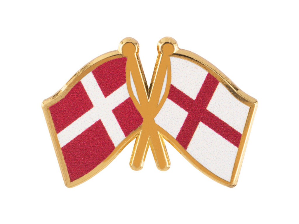Venskabsflag England