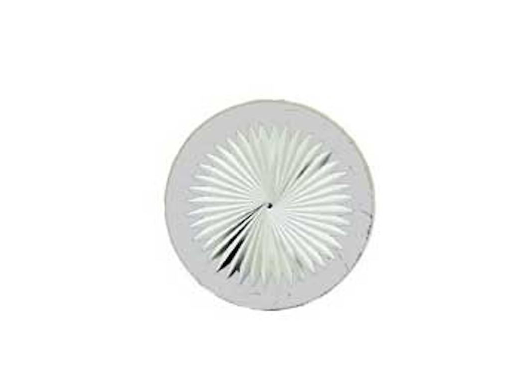 Stjerne Sølv - 25 mm