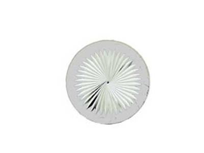 Stjerne Sølv - 25 mm