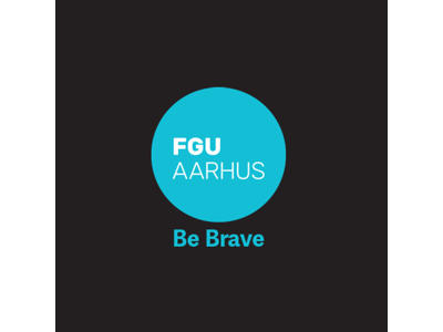 Sweatshirt Be Brave Lys Blå 4XL