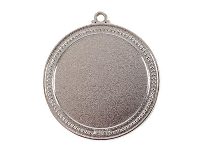 DBUF Sølvmedalje 52 mm