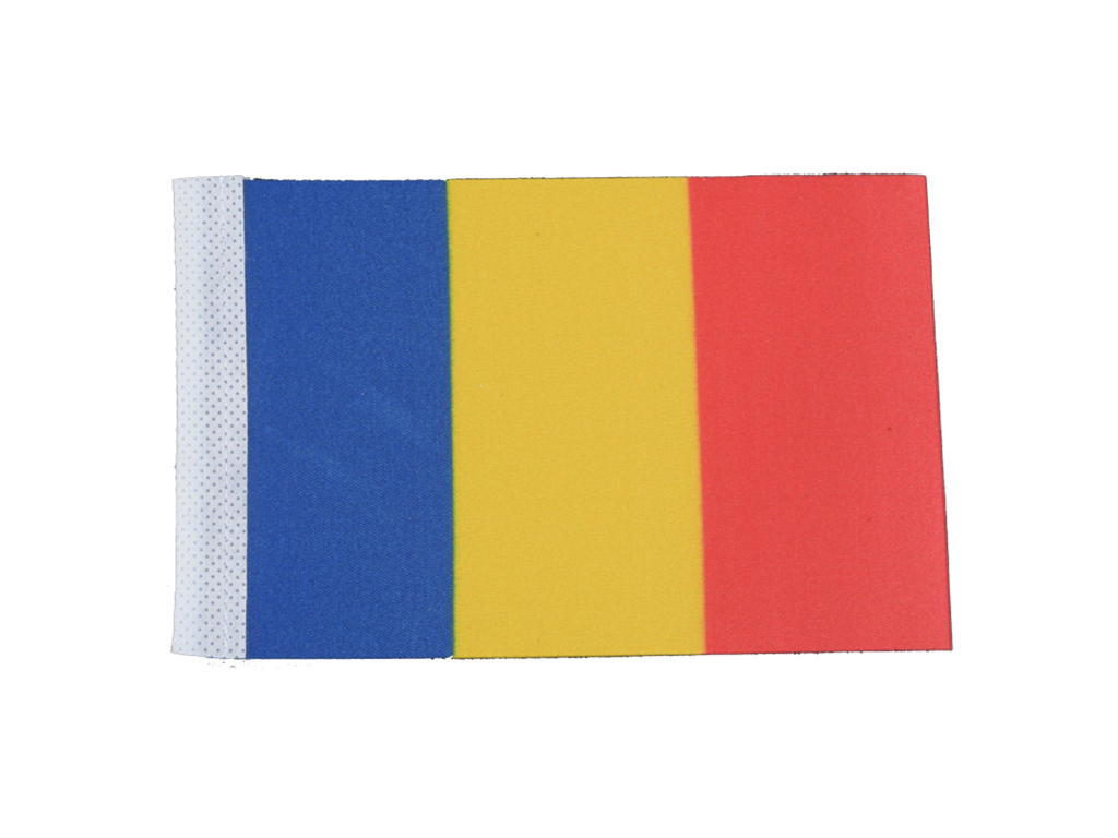 Bordflag Rumænien