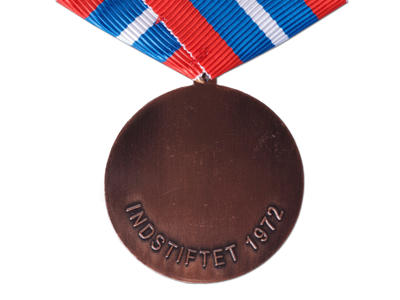 DANCON Cypern, Bronze, 32mm