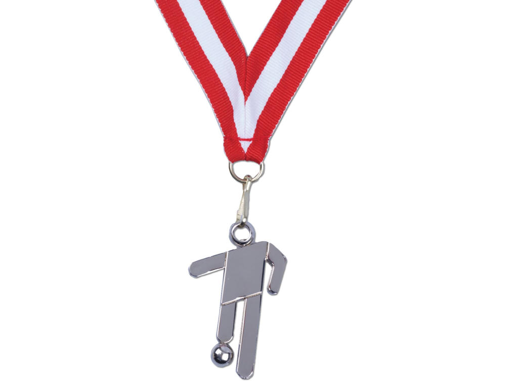 Kong Bjovulf Fodboldspiller Medalje