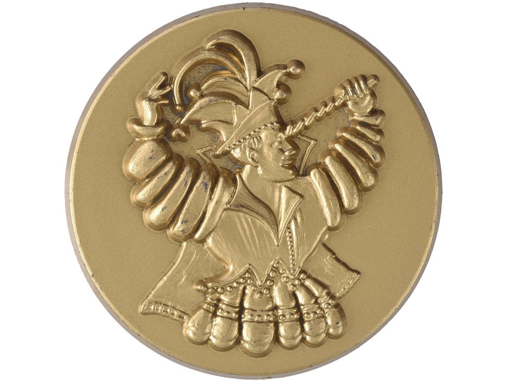 Prins karneval - 50 mm