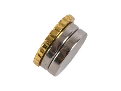 Rotary emblem 10 mm (magnet)