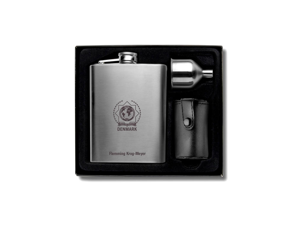 IPA Lommelærkesæt med Logo + navn