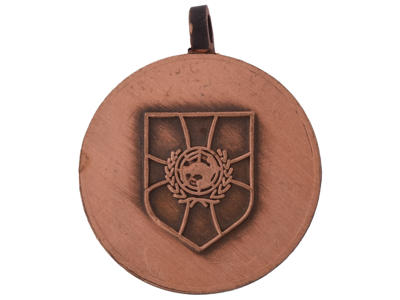 DANCON UNPREDEP Marchmedalje