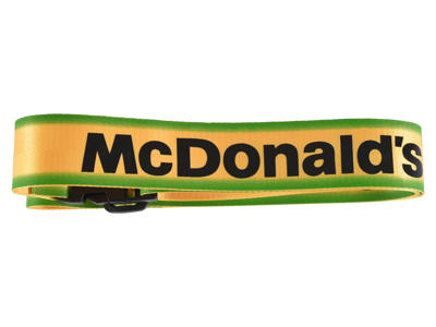 Kuffertbånd transfertryk