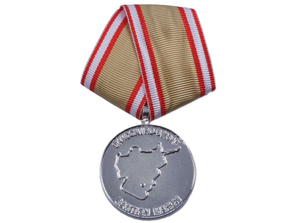 DANCON Bastion, Sølv, 32mm