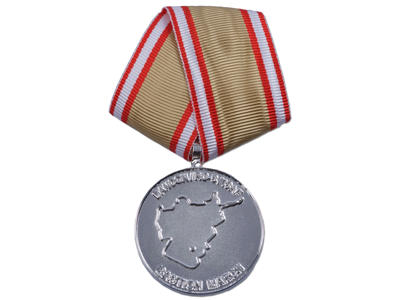 DANCON Bastion, Sølv, 32mm