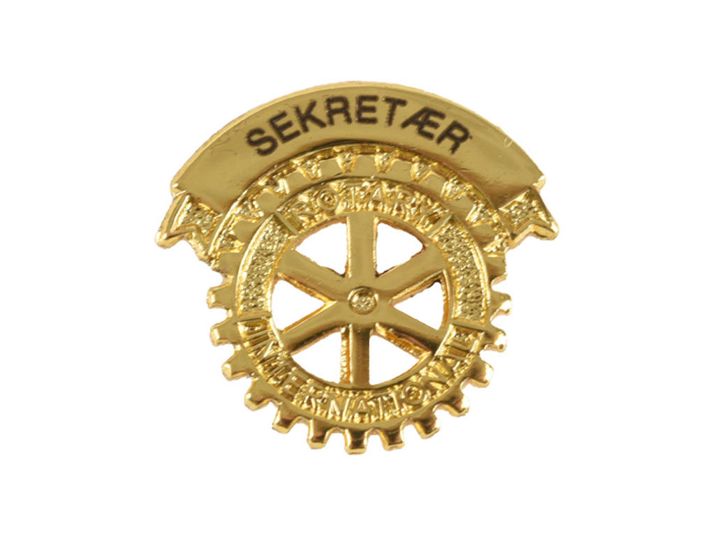 Rotary Sekretær 12 mm