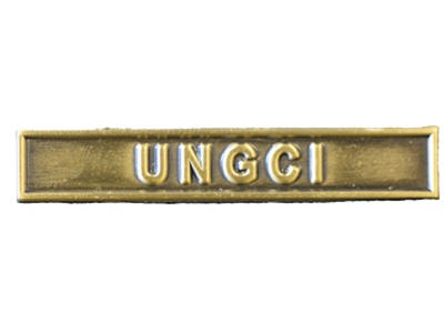 Spange: UNGCI - UNMISS  