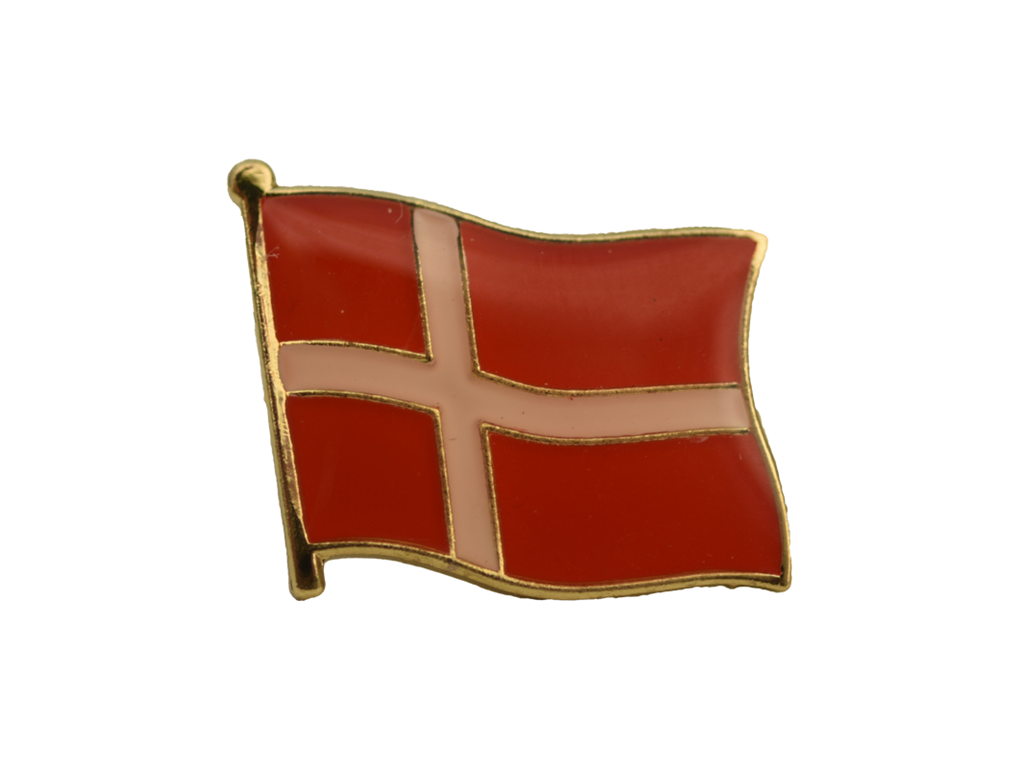 Rotary Youth Exchange Dannebrogs 50 stk 