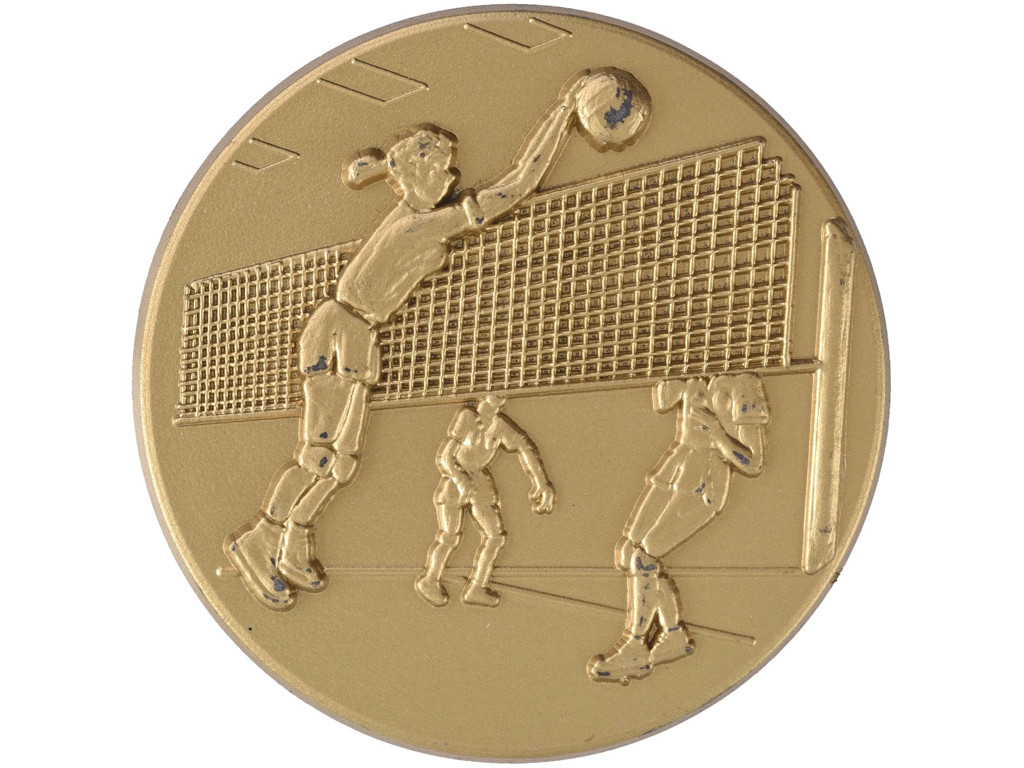 Volleyball damer - 50 mm