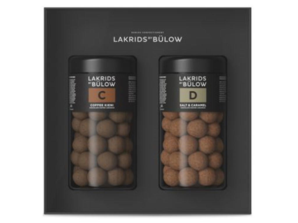 Black Box 2 x Regular C+D