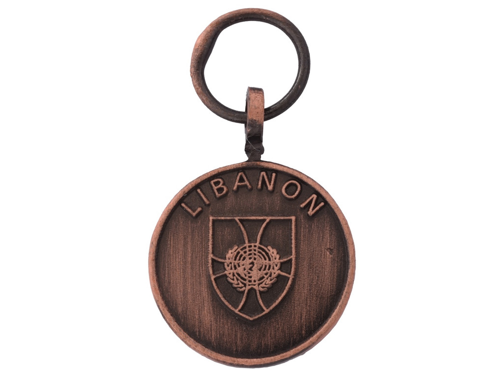 DANCON UNIFIL, Bronze