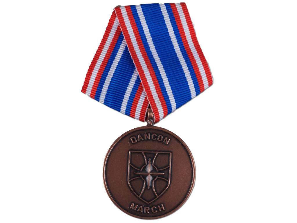 DANCON SFOR, Bronze, 35mm