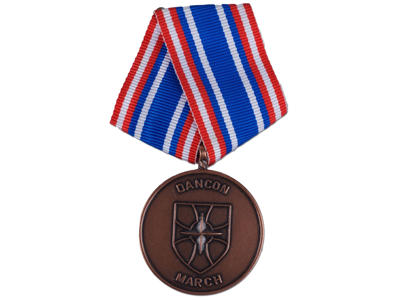 DANCON SFOR, Bronze, 35mm