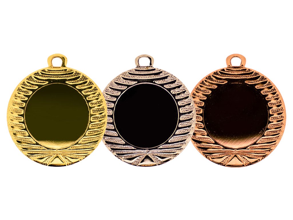 Medalje 50 mm