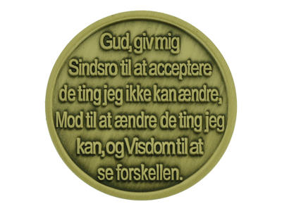Mønt Sommerfugl
