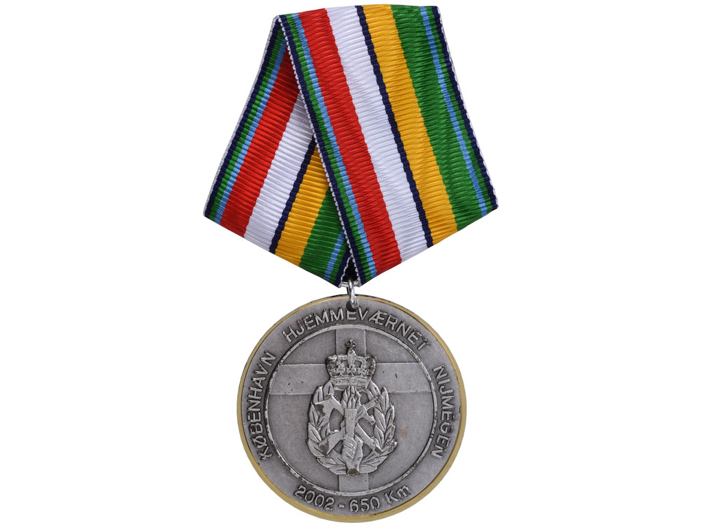 MAKONI 2002, Sølv, 40mm