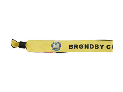 Brøndby Armbånd Gul