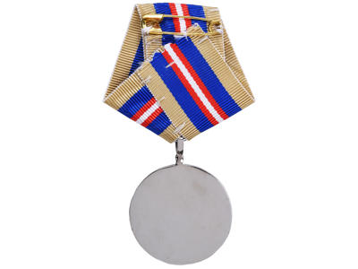 DANCON Ocean Shield, sølv, 35mm