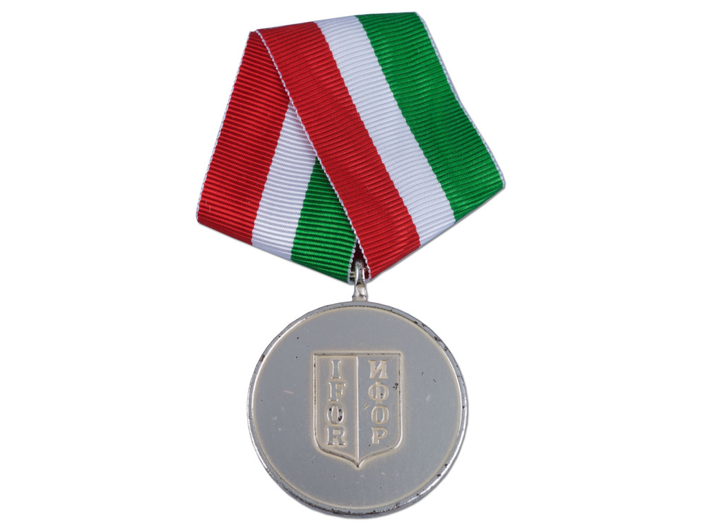 DANCON PECS March, Sølv, 32mm