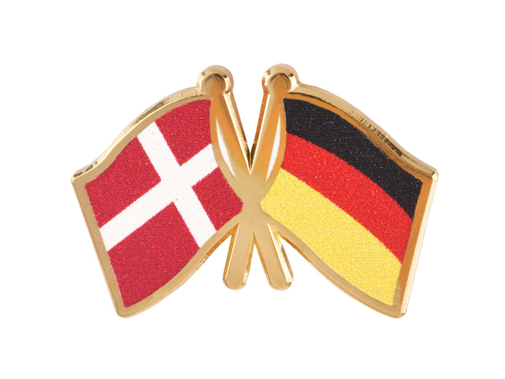 Venskabsflag Tyskland