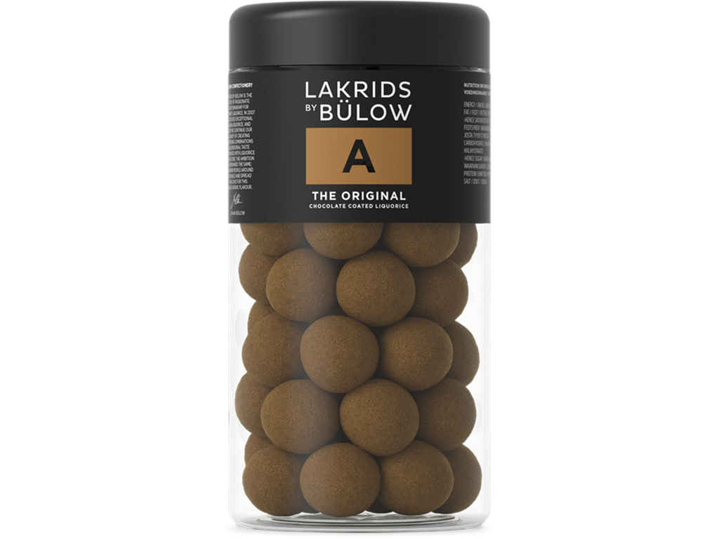 Regular A The Original 