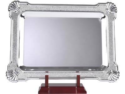 Pokalfad Rektangel 320 mm x 435 mm