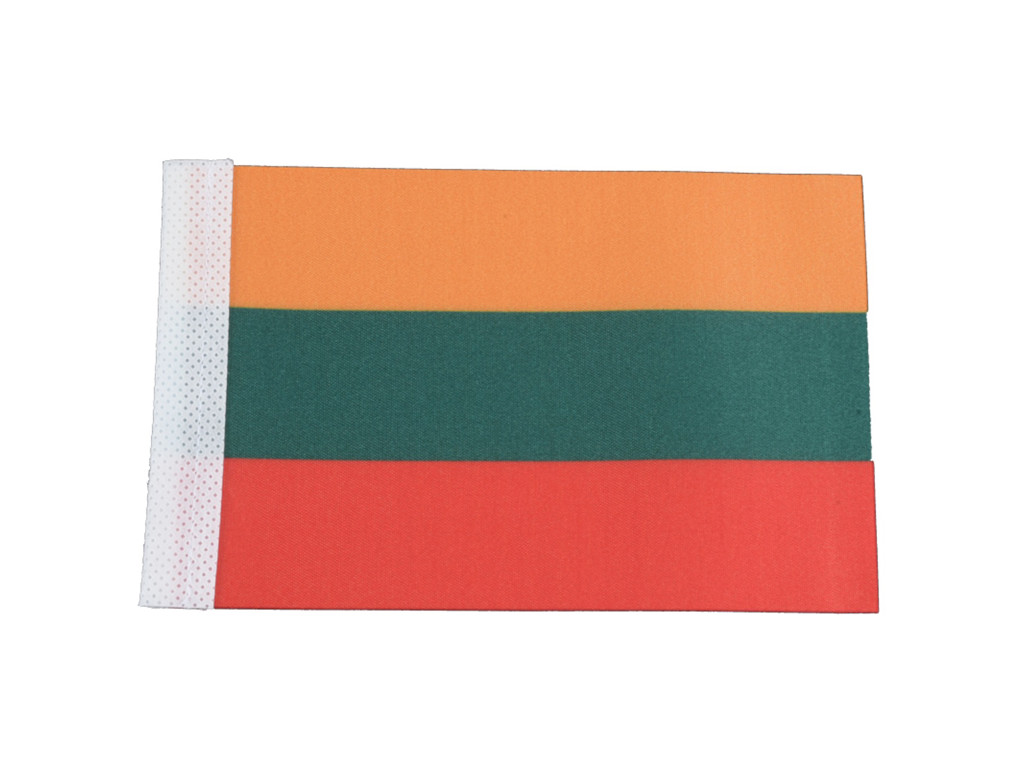 Bordflag Litauen