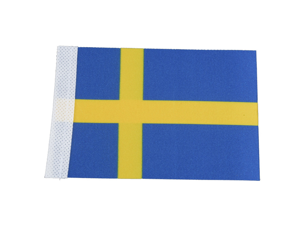 Bordflag Sverige