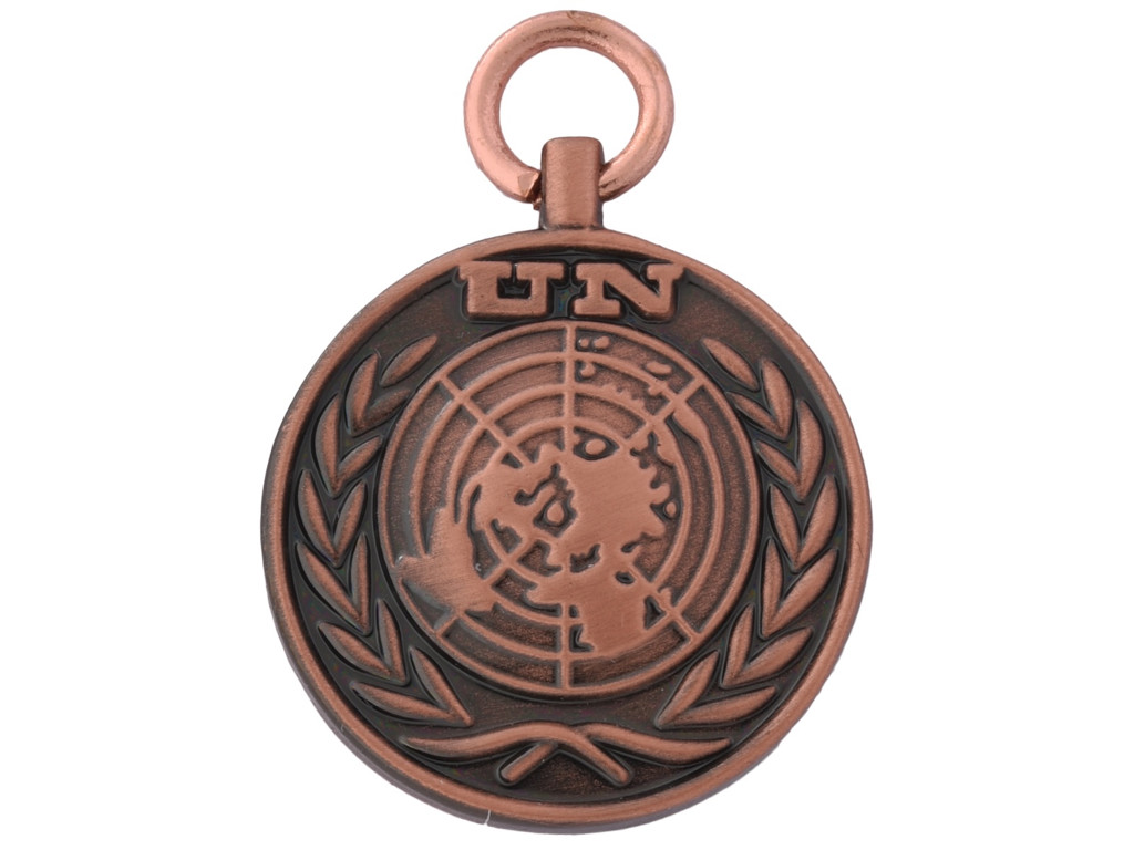 FN/UN Medaljen