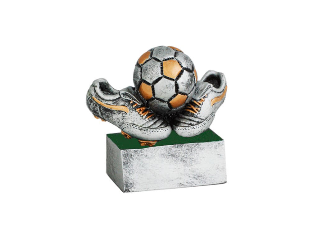 Fodboldstatuette 80 mm