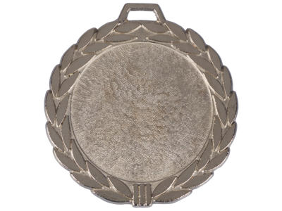 Medalje Kong George 3. Sølv