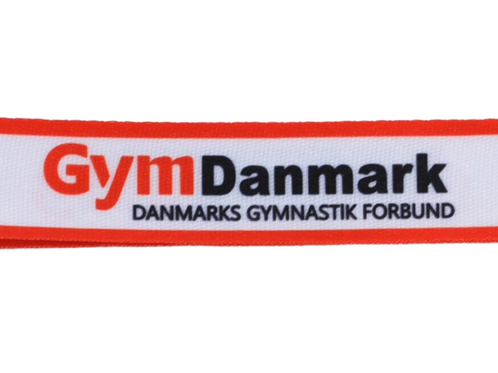 GymDanmark Bånd 