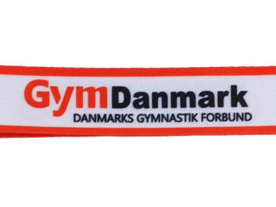 GymDanmark Bånd 