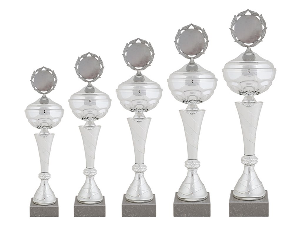 Hofchefen sølv m/låg