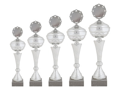 Hofchefen sølv m/låg