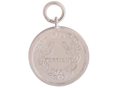 Politiets Medalje, 25 år